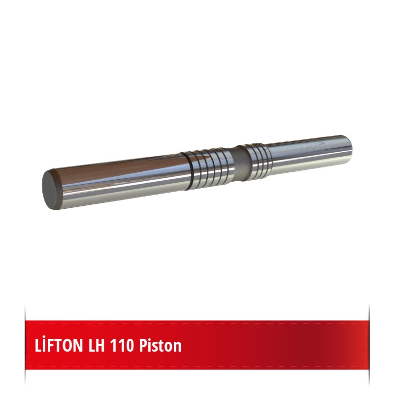 LİFTON LH 110 Hidrolik Kırıcı Pistonu