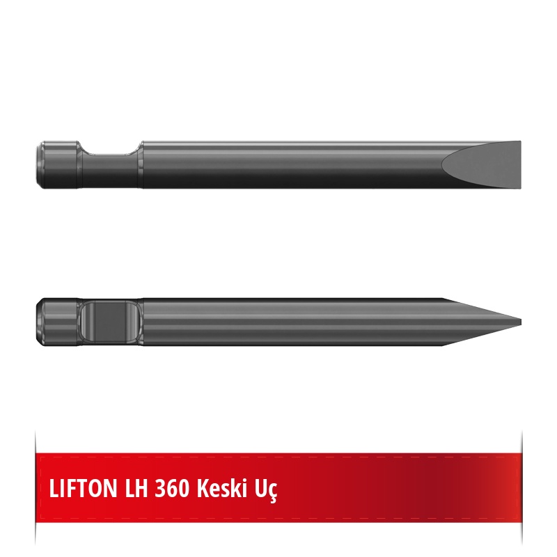 LIFTON LH 360 Keski Uç