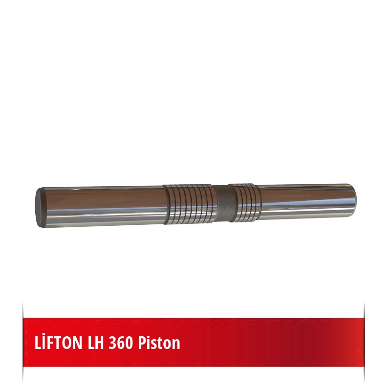 LİFTON LH 360 Hidrolik Kırıcı Pistonu