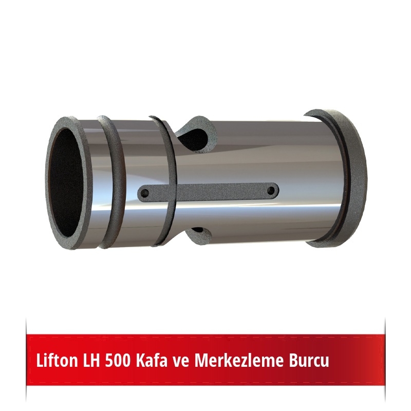 Lifton LH 500 Kafa ve Merkezleme Burcu