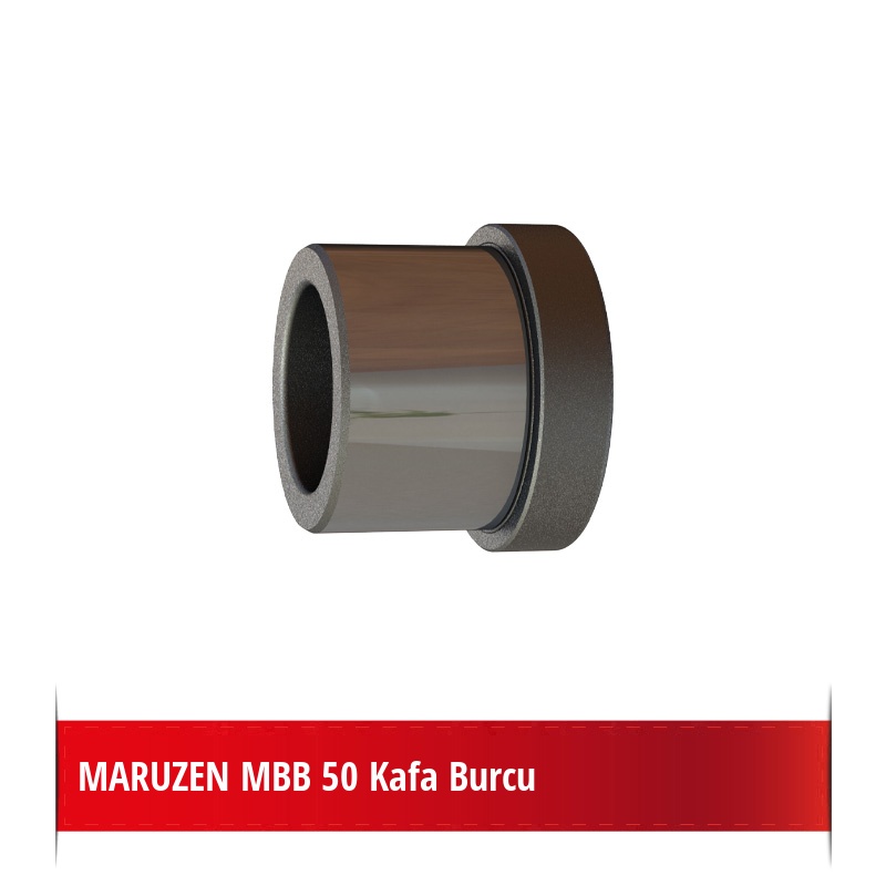 MARUZEN MBB 50 Kafa Burcu