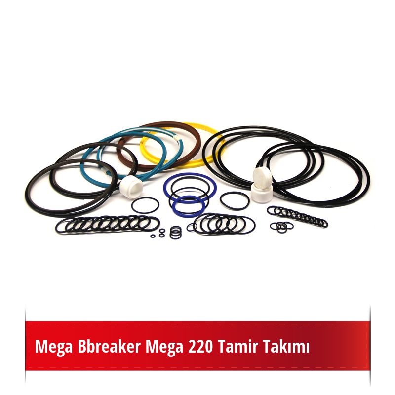 Mega Bbreaker Mega 220 Tamir Takımı