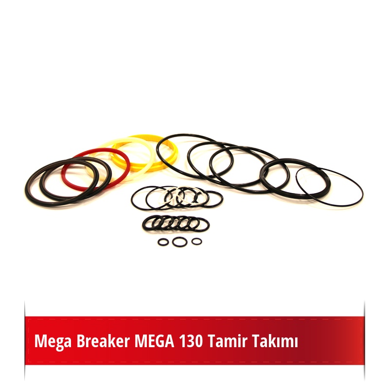 Mega Breaker MEGA 130 Tamir Takımı