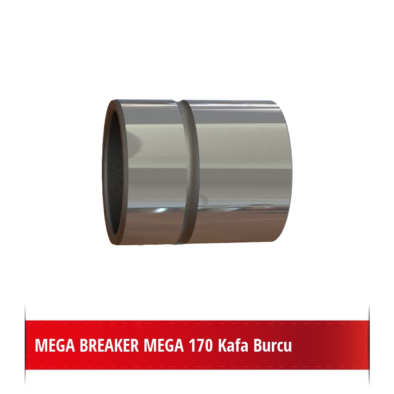 MEGA BREAKER MEGA 170 Kafa Burcu