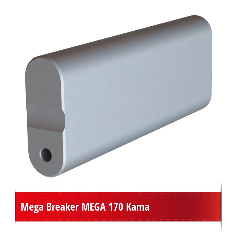 Mega Breaker MEGA 170 Nikelli Kama