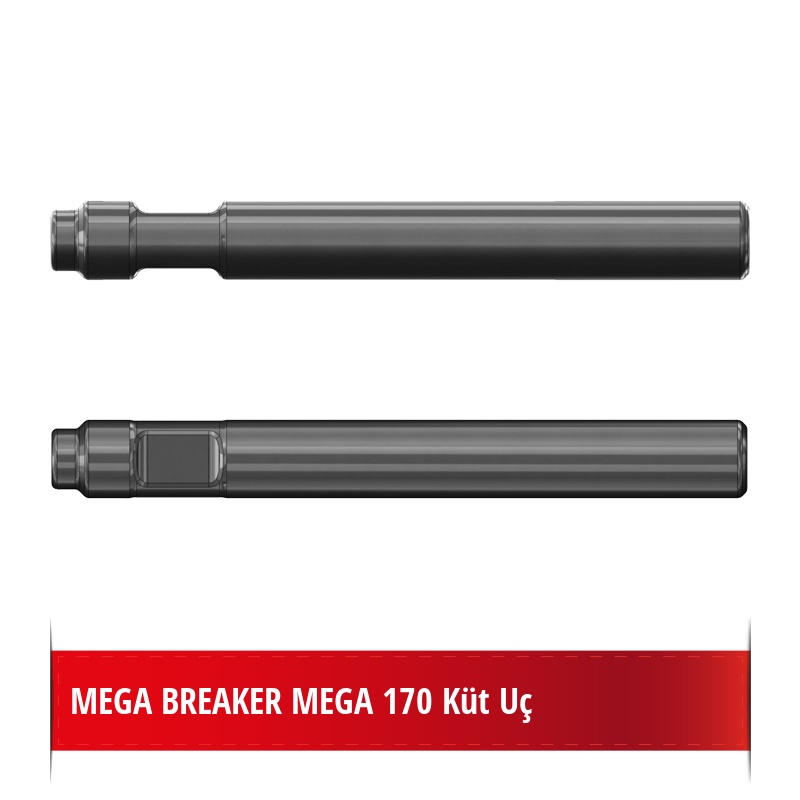 MEGA BREAKER MEGA 170 Küt Uç