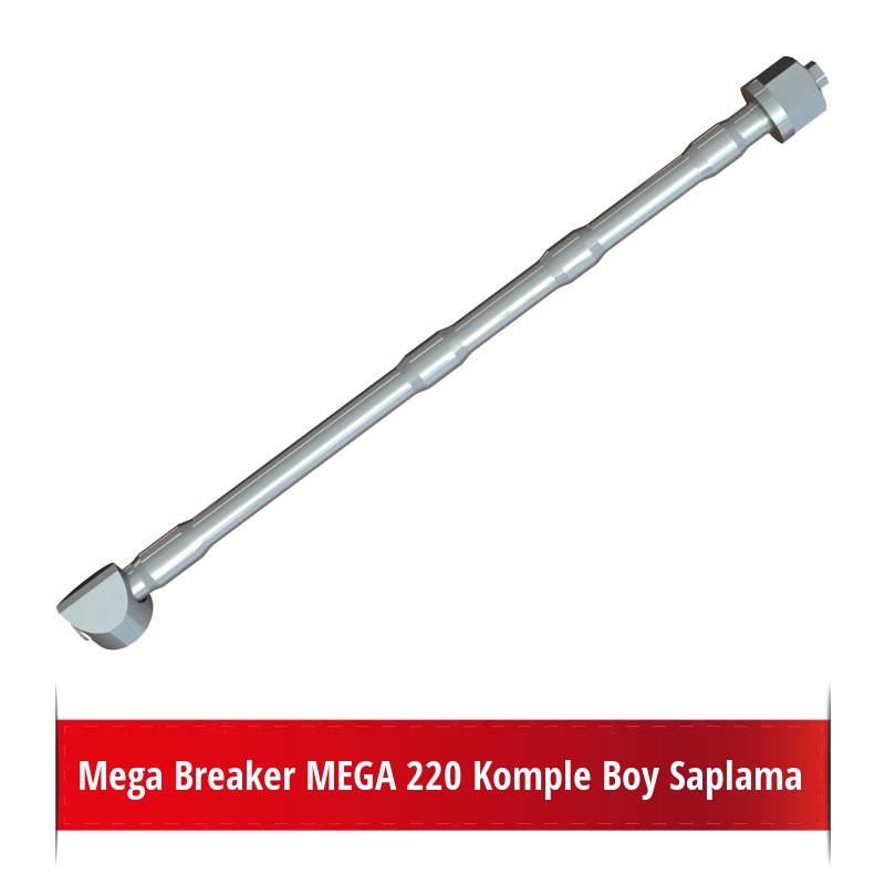 Mega Breaker MEGA 220 Komple Boy Saplama