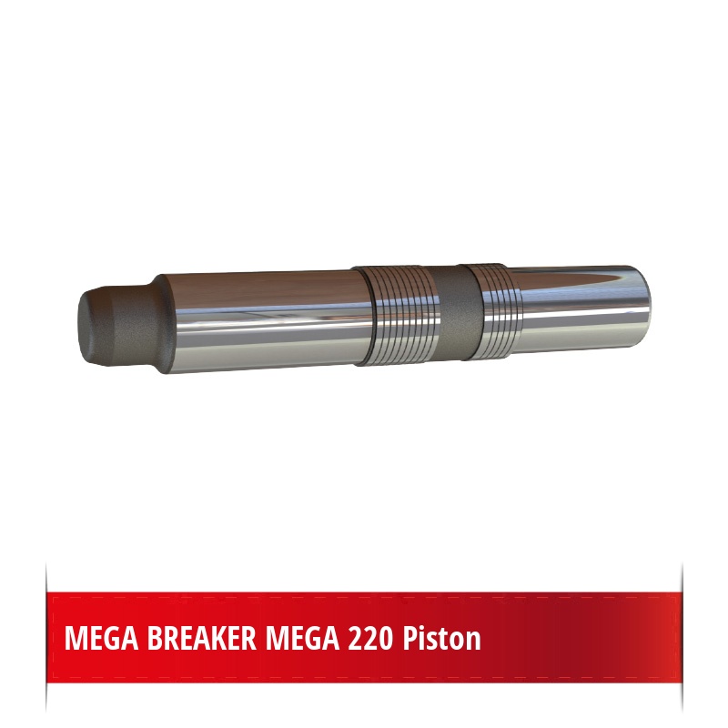 MEGA BREAKER MEGA 220 Hidrolik Kırıcı Pistonu