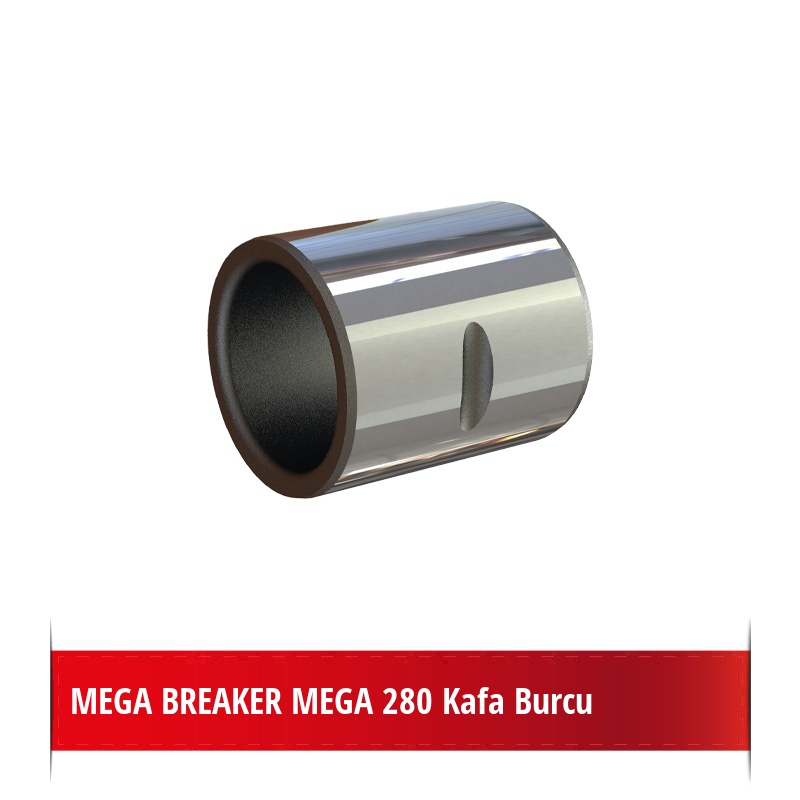 MEGA BREAKER MEGA 280 Kafa Burcu