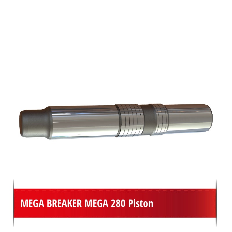 MEGA BREAKER MEGA 280 Hidrolik Kırıcı Pistonu