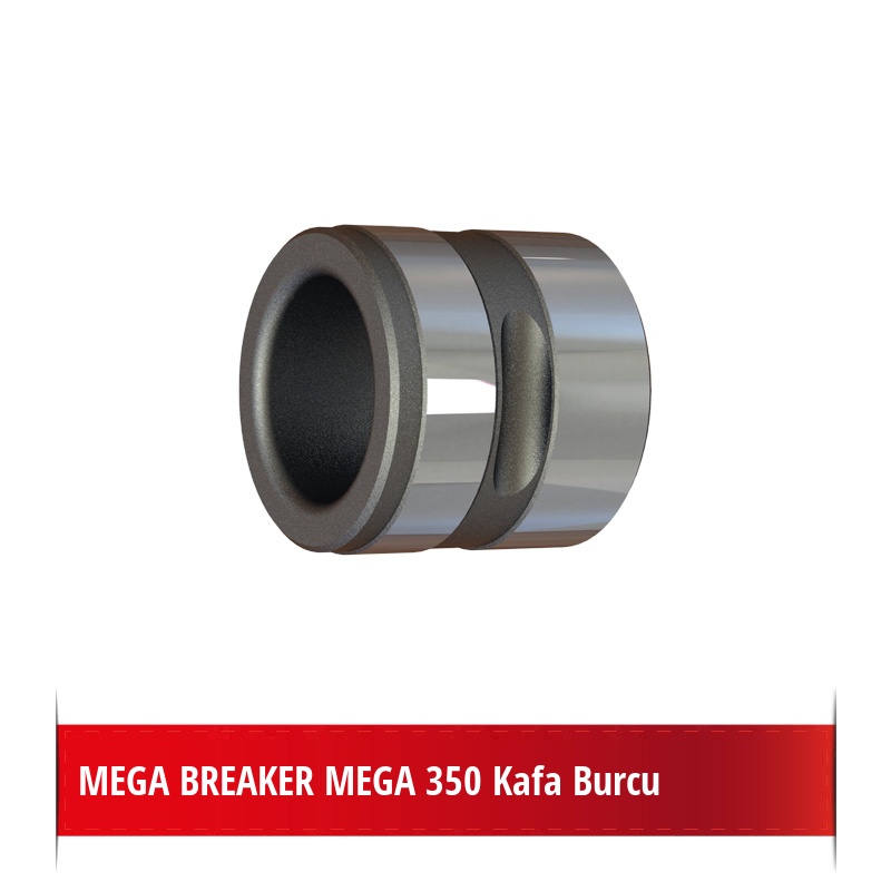 MEGA BREAKER MEGA 350 Kafa Burcu