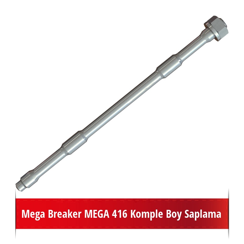 Mega Breaker MEGA 416 Komple Boy Saplama