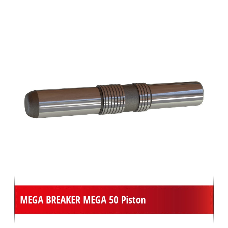 MEGA BREAKER MEGA 50 Hidrolik Kırıcı Pistonu