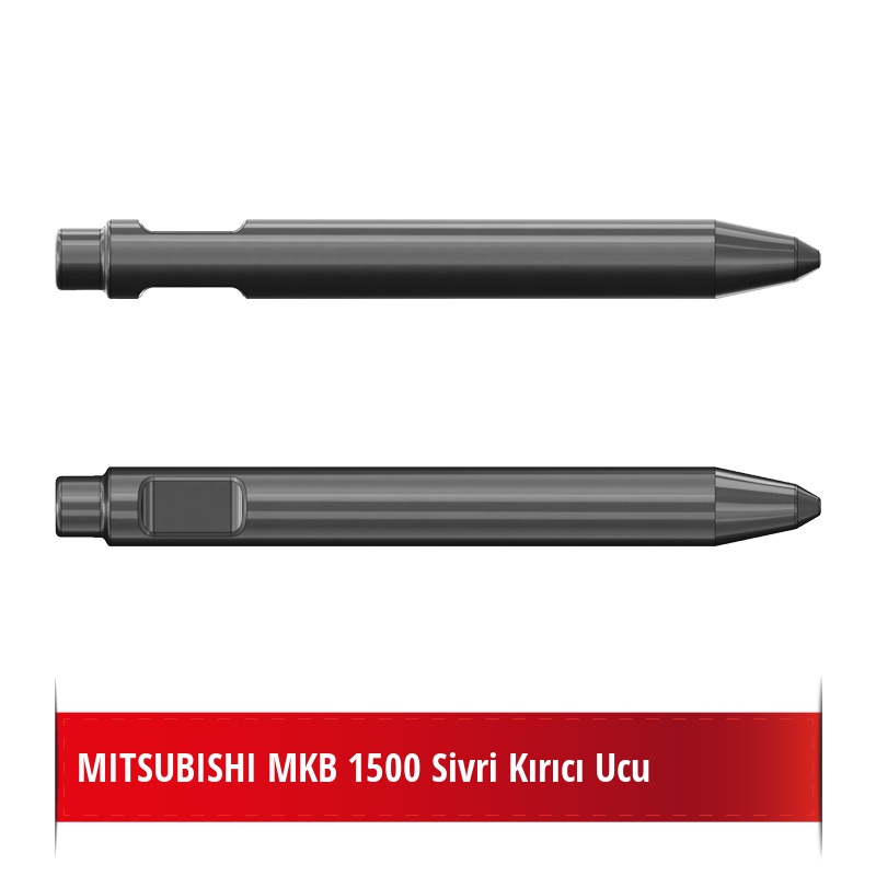 Mitsubishi MKB 1500 Sivri Kırıcı Ucu