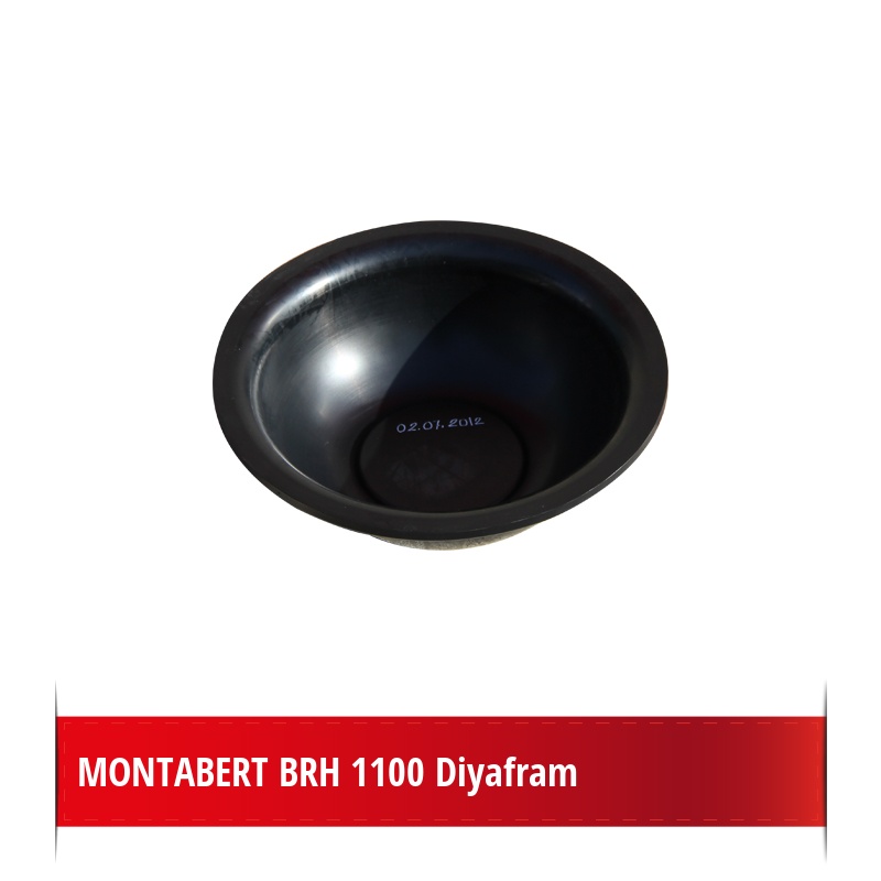 Montabert BRH 1100 Diyafram