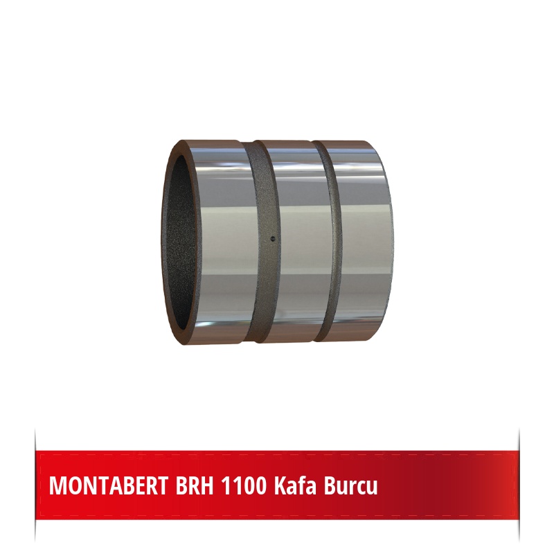 Montabert BRH 1100 Kafa Burcu