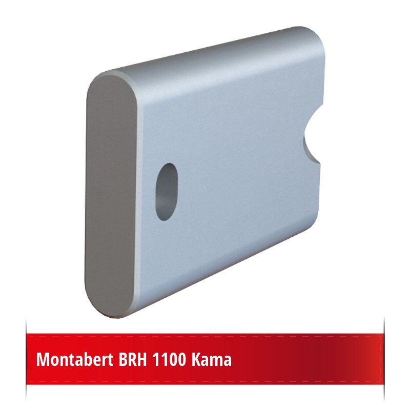 Montabert BRH 1100 Nikelli Kama