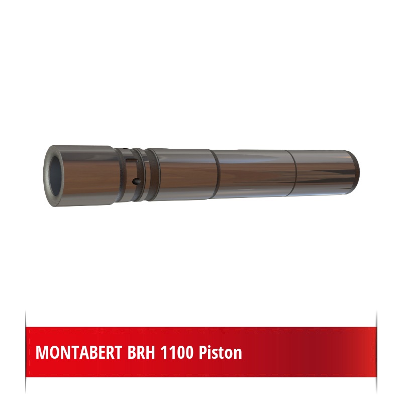 Montabert BRH 1100 Hidrolik Kırıcı Pistonu