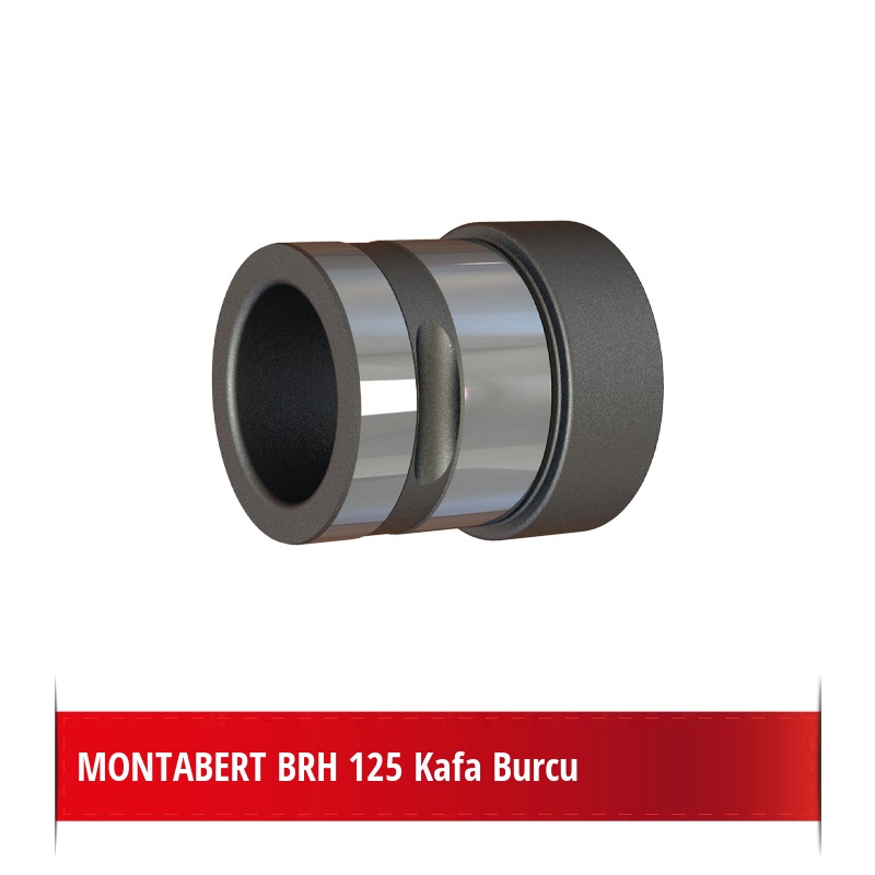 Montabert BRH 125 Kafa Burcu