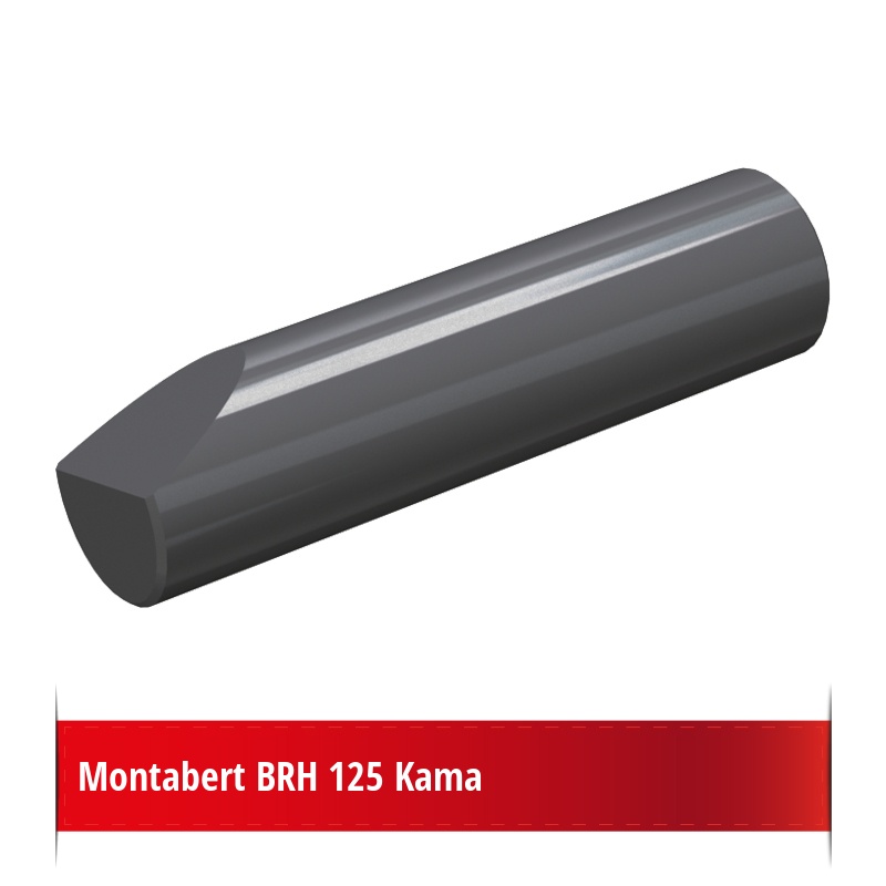 Montabert BRH 125 Nikelli Kama