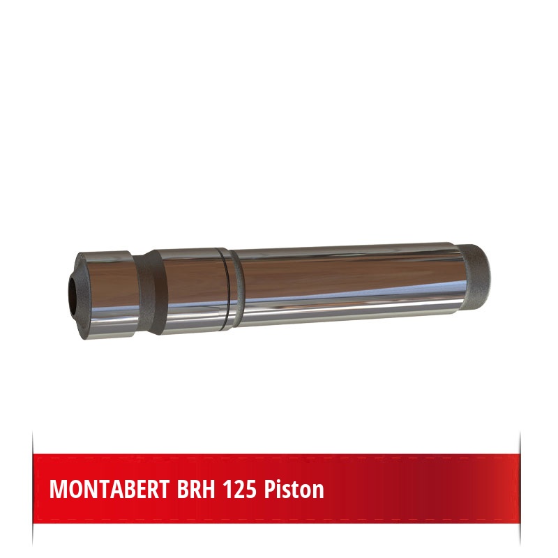 Montabert BRH 125 Hidrolik Kırıcı Pistonu