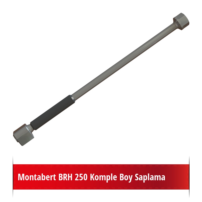 Montabert BRH 250 Komple Boy Saplama