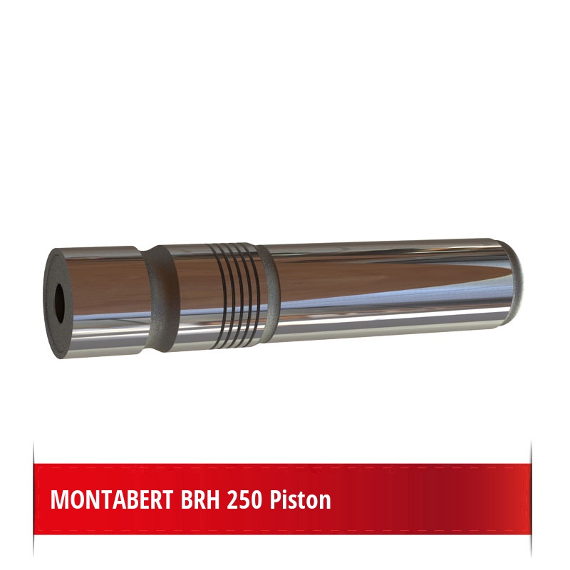 Montabert BRH 250 Hidrolik Kırıcı Pistonu