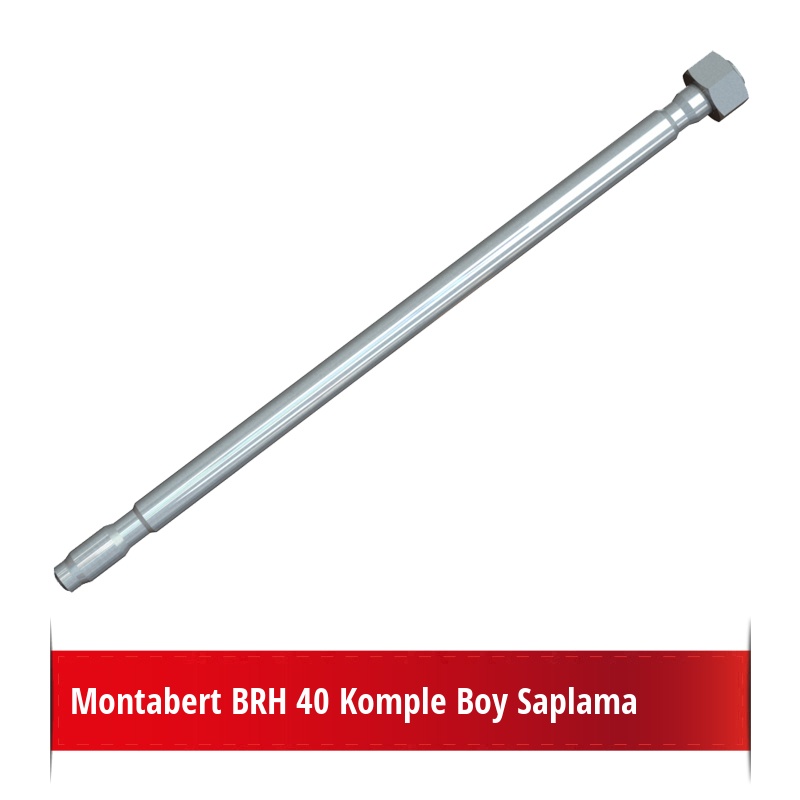 Montabert BRH 40 Komple Boy Saplama