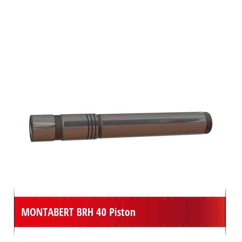 Montabert BRH 40 Hidrolik Kırıcı Pistonu