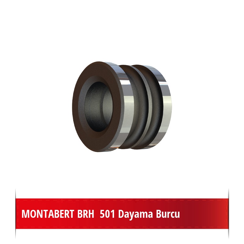 Montabert BRH 501 Komple Dayama Burcu