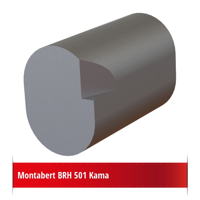 Montabert BRH 501 Nikelli Kama