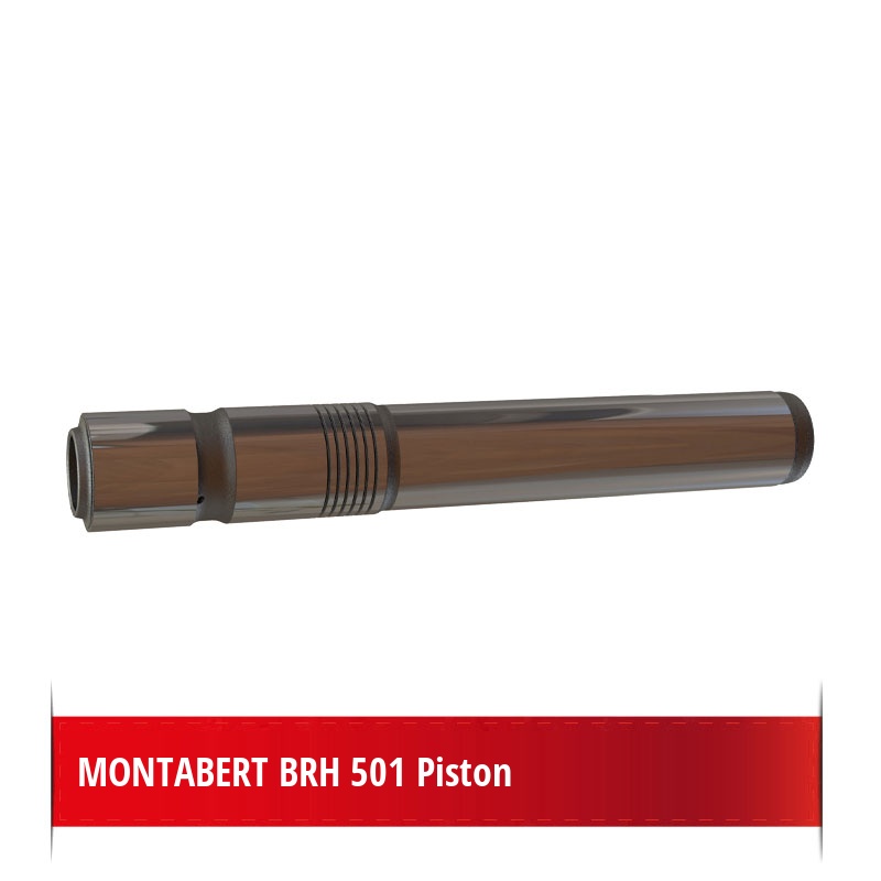 Montabert BRH 501 Hidrolik Kırıcı Pistonu