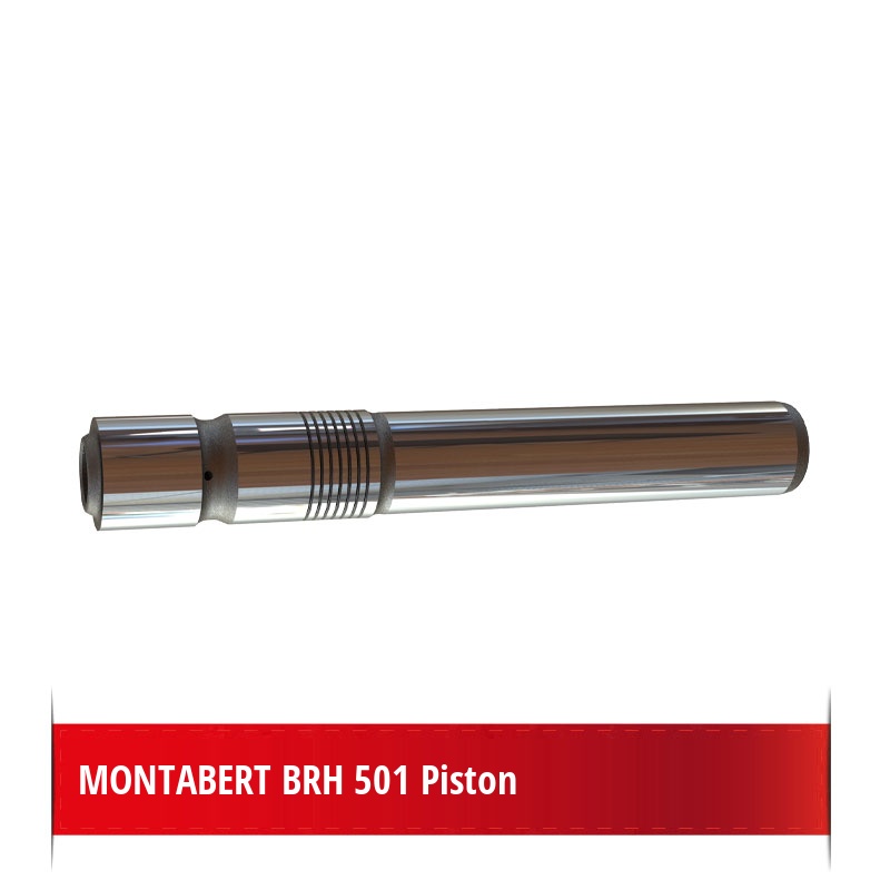 Montabert BRH 501 Hidrolik Kırıcı Pistonu