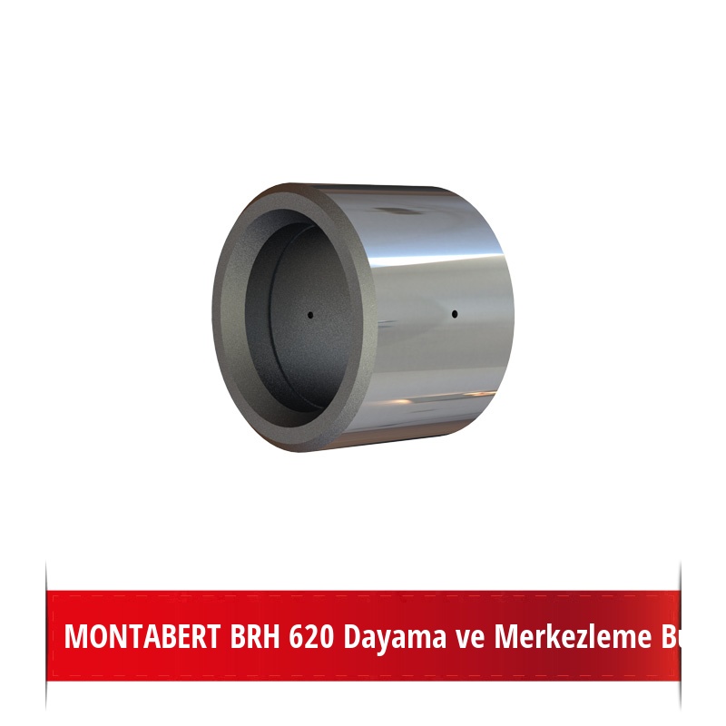 Montabert BRH 620 Dayama ve Merkezleme Burcu