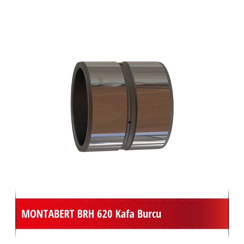 Montabert BRH 620 Kafa Burcu