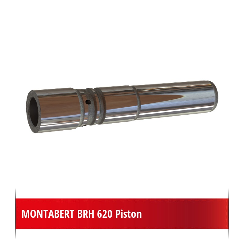 Montabert BRH 620 Hidrolik Kırıcı Pistonu