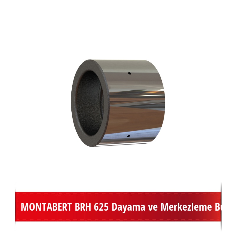 Montabert BRH 625 Dayama ve Merkezleme Burcu