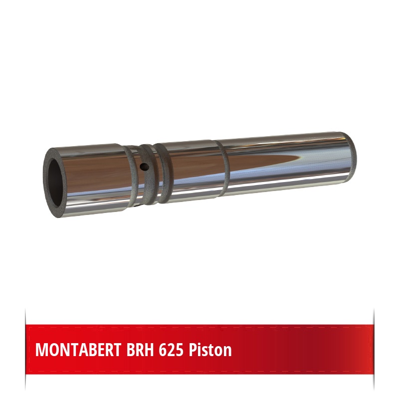 Montabert BRH 625 Hidrolik Kırıcı Pistonu