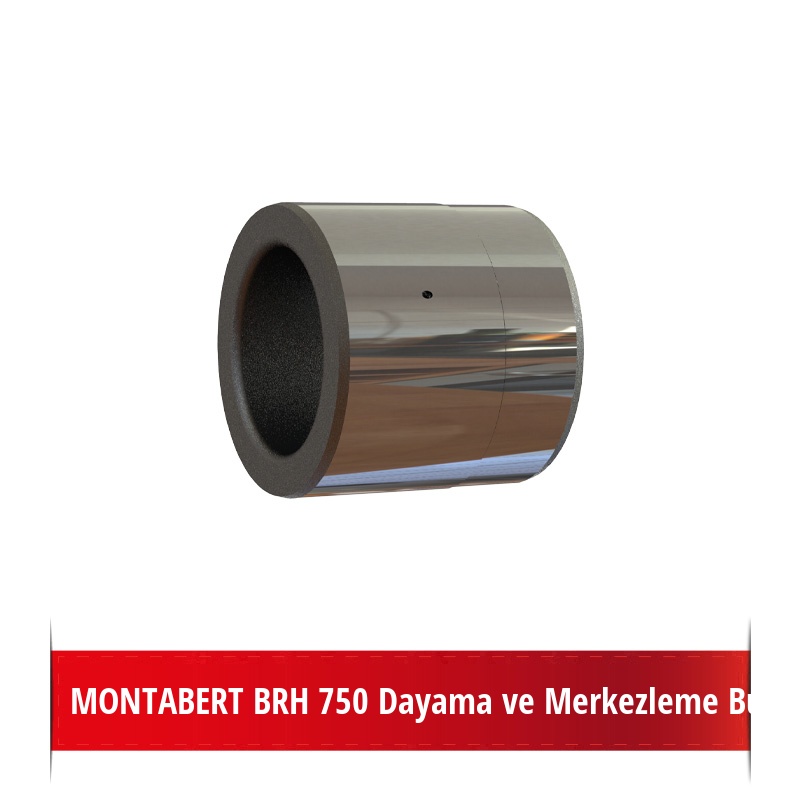 Montabert BRH 750 Dayama ve Merkezleme Burcu