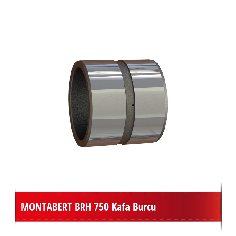 Montabert BRH 750 Kafa Burcu