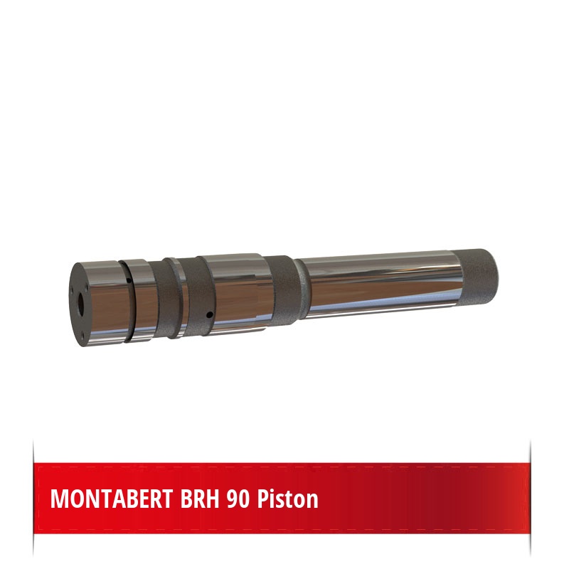 Montabert BRH 90 Hidrolik Kırıcı Pistonu