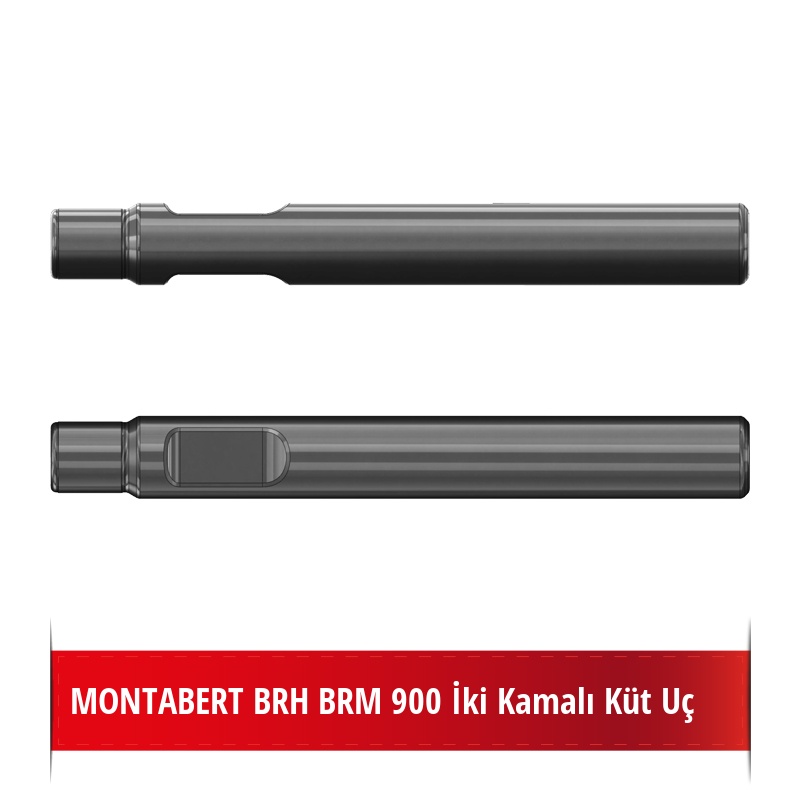 Montabert BRM 900 Kırıcı Ucu - Küt Uç