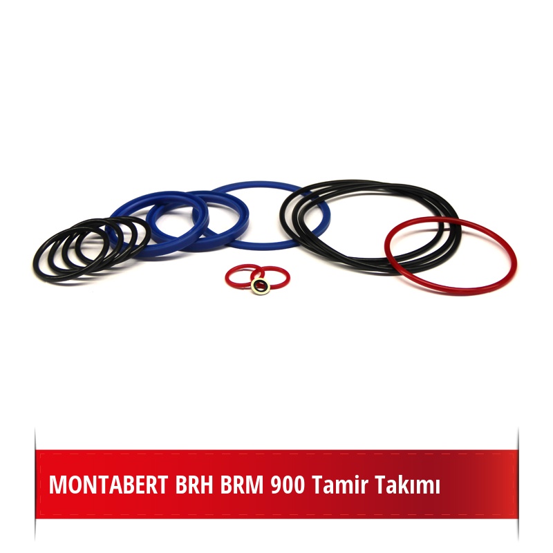 Montabert BRM 900 Tamir Takımı