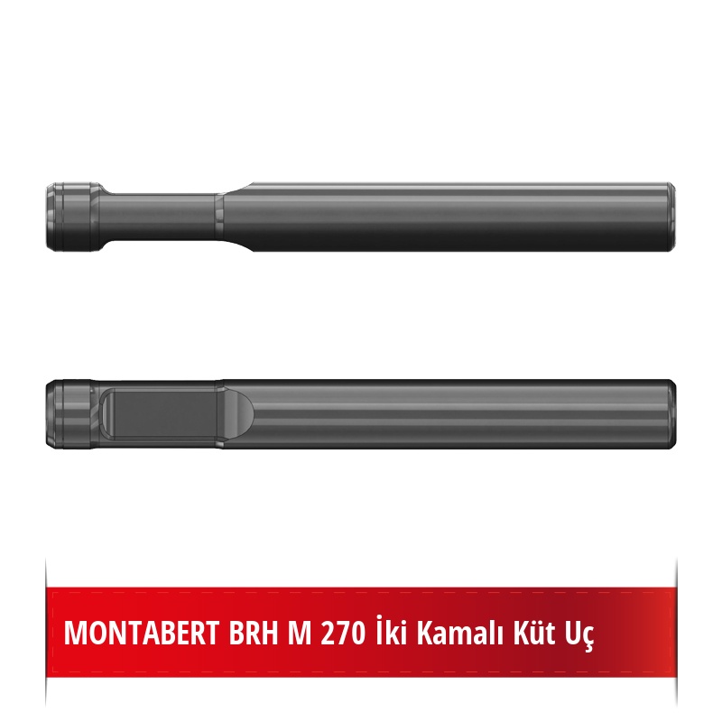 Montabert M 270 Kırıcı Ucu - Küt Uç