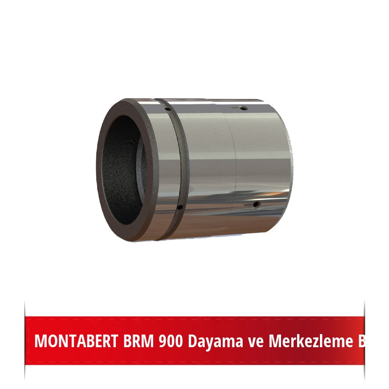 Montabert BRM 900 Dayama ve Merkezleme Burcu