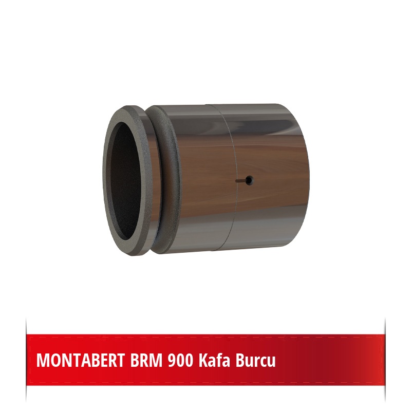 Montabert BRM 900 Kafa Burcu