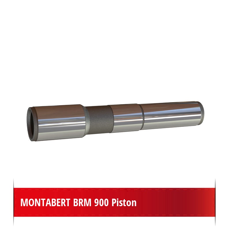 Montabert BRM 900 Hidrolik Kırıcı Pistonu