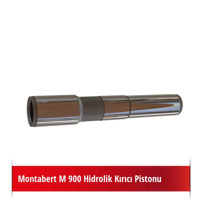 Montabert M 900 Hidrolik Kırıcı Pistonu