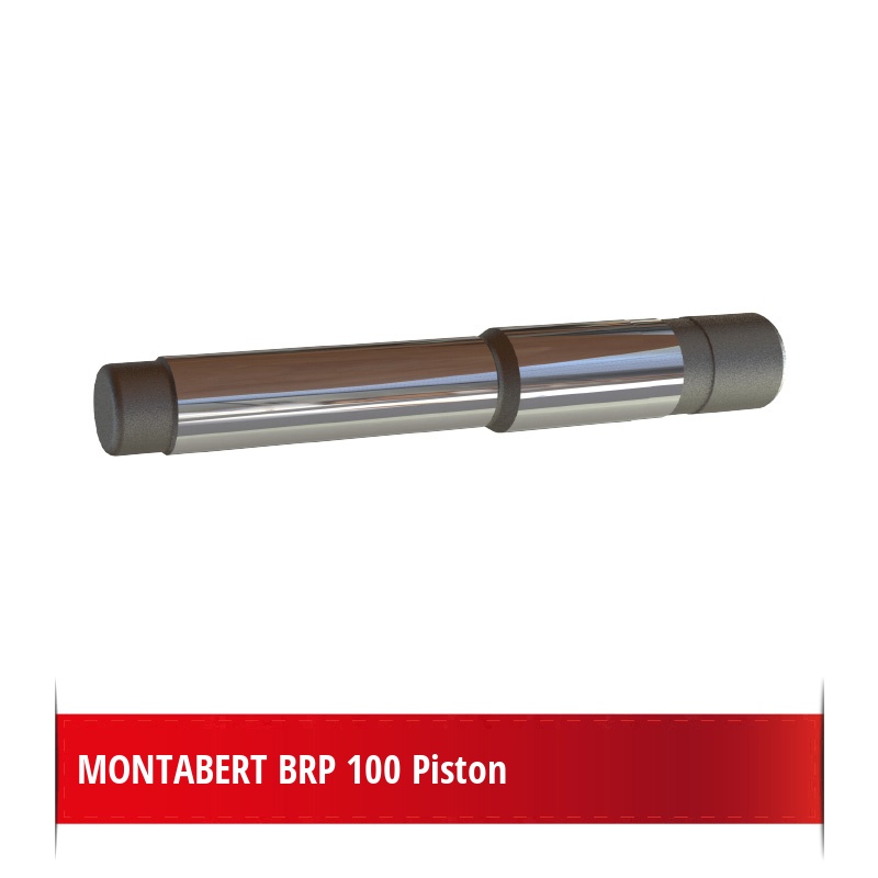 Montabert BRP 100 Hidrolik Kırıcı Pistonu