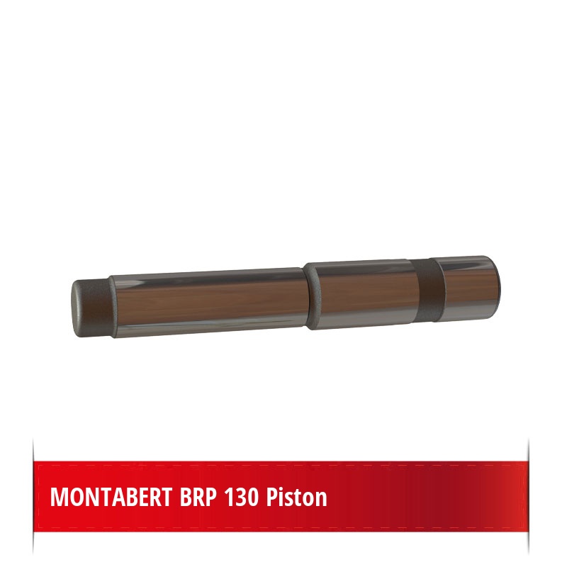 Montabert BRP 130 Hidrolik Kırıcı Pistonu